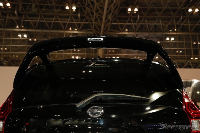 ホシノインパル(東京オートサロン2018)