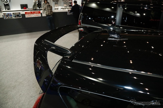 ホシノインパル(東京オートサロン2018)