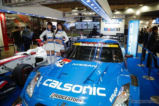 ホシノインパル(東京オートサロン2018)