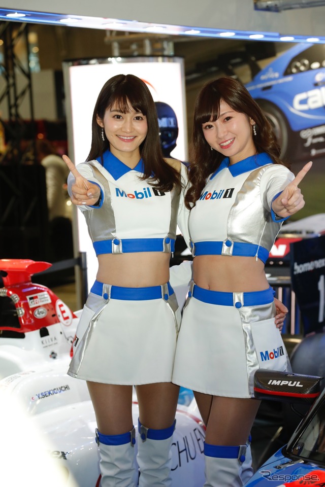 ホシノインパル(東京オートサロン2018)