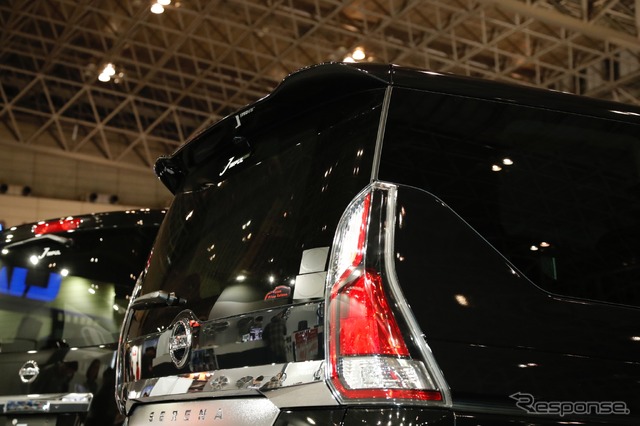 ホシノインパル(東京オートサロン2018)