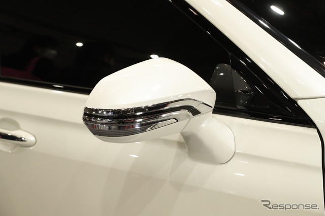 トヨタ・クラウンコンセプト・モデリスタ(東京オートサロン2018)