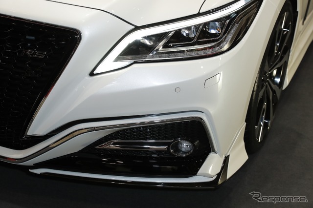 トヨタ・クラウンコンセプト・モデリスタ(東京オートサロン2018)