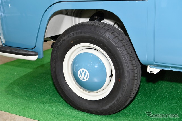 VW 1968年式タイプ2(東京オートサロン2018)