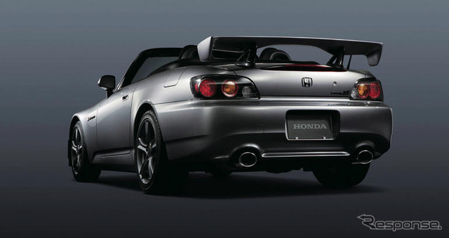ホンダ S2000 タイプS追加…専用サスチューニング