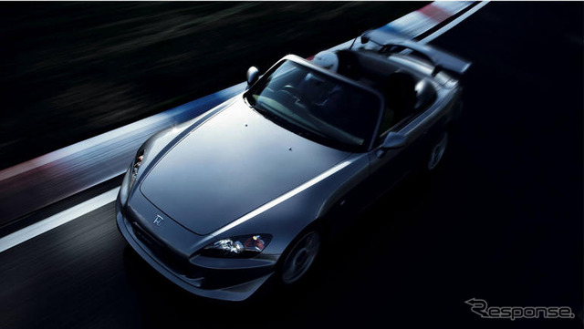 ホンダ S2000 タイプS追加…専用サスチューニング