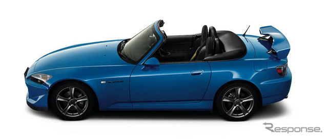 ホンダ S2000 タイプS追加…専用サスチューニング