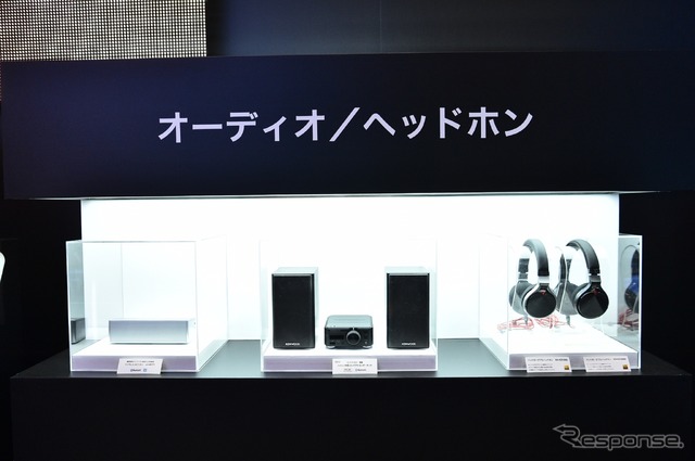 ケンウッド(東京オートサロン2018)