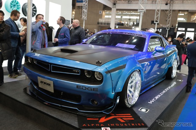 ワーク(東京オートサロン2018)