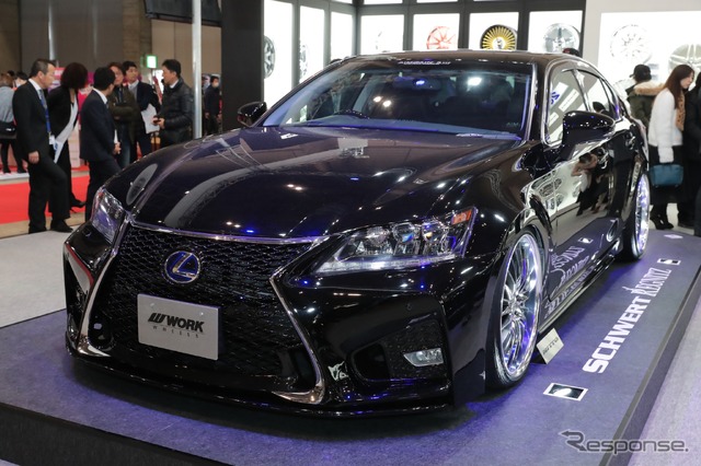 ワーク(東京オートサロン2018)
