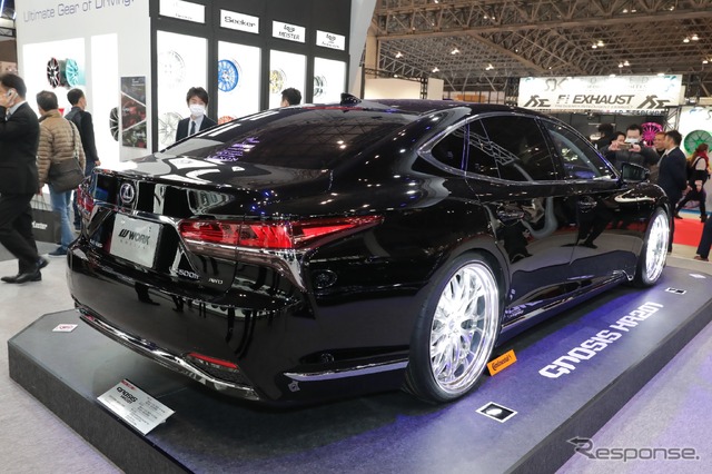 ワーク(東京オートサロン2018)