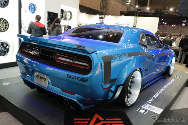 ワーク(東京オートサロン2018)