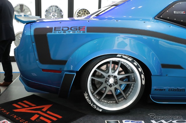 ワーク(東京オートサロン2018)
