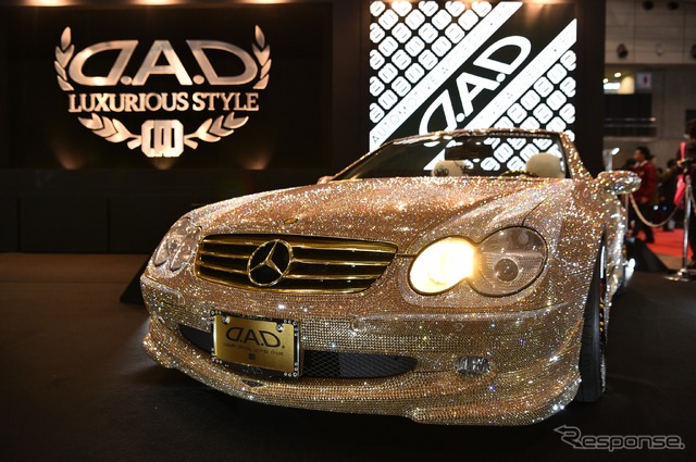 D.A D『SL』(東京オートサロン2018)