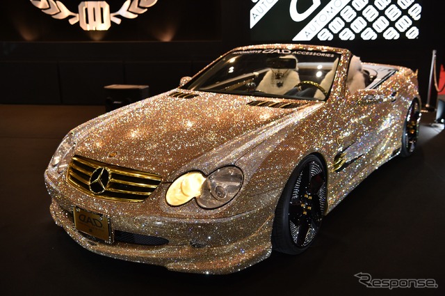 D.A D『SL』(東京オートサロン2018)
