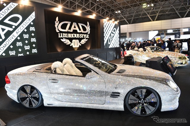 D.A D『SL』(東京オートサロン2018)