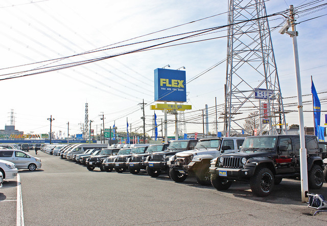 FLEX ハイエース千葉北本店