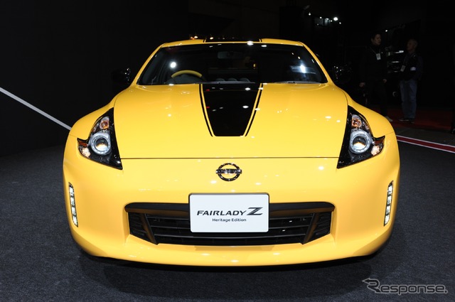 日産フェアレディZヘリテージエディション(東京オートサロン2018)