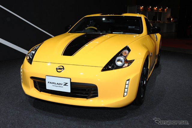 日産フェアレディZヘリテージエディション(東京オートサロン2018)