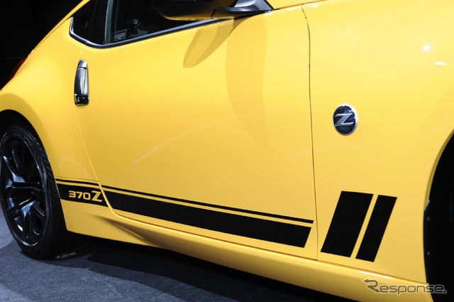 日産フェアレディZヘリテージエディション(東京オートサロン2018)