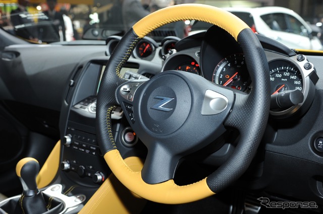 日産フェアレディZヘリテージエディション(東京オートサロン2018)