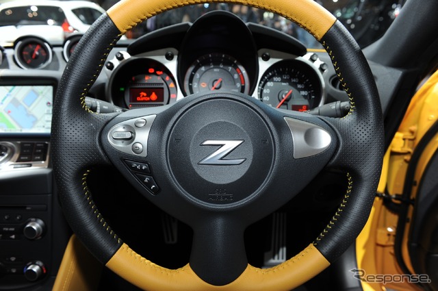 日産フェアレディZヘリテージエディション(東京オートサロン2018)
