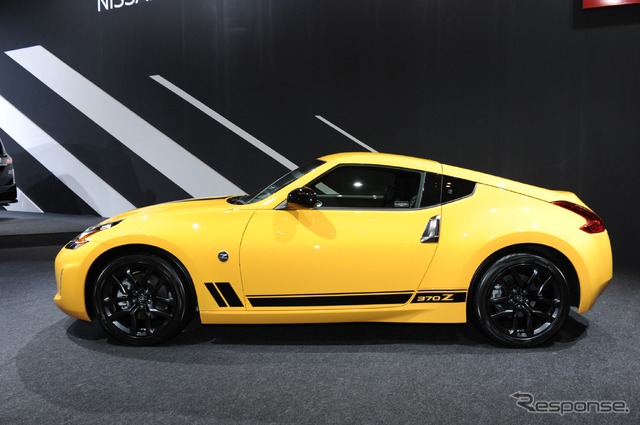 日産フェアレディZヘリテージエディション(東京オートサロン2018)