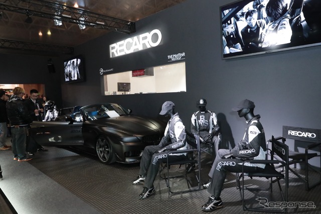 レカロ(東京オートサロン2018)