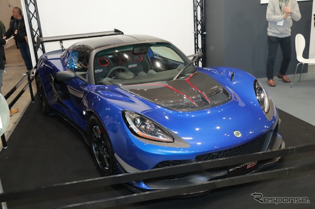 ロータス・エキシージ・カップ380(東京オートサロン2018)