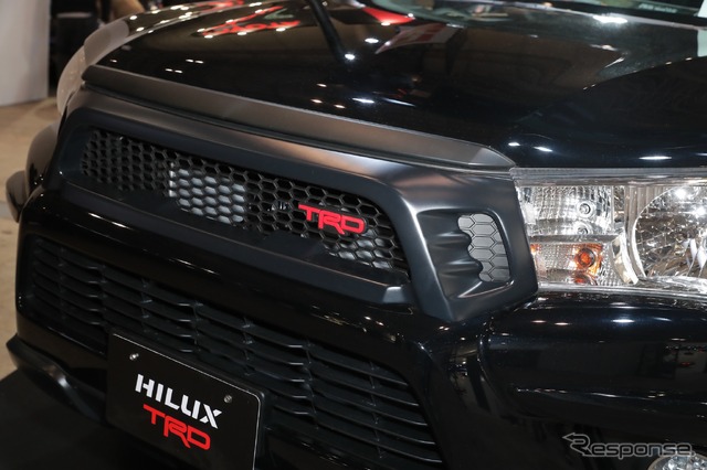 TRDハイラックス(東京オートサロン2018)