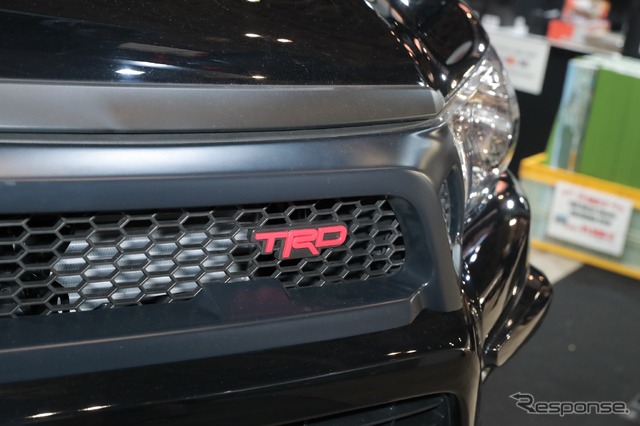 TRDハイラックス(東京オートサロン2018)