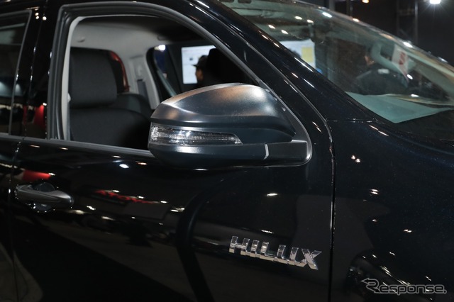 TRDハイラックス(東京オートサロン2018)