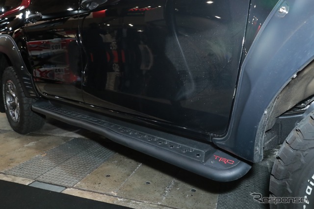 TRDハイラックス(東京オートサロン2018)