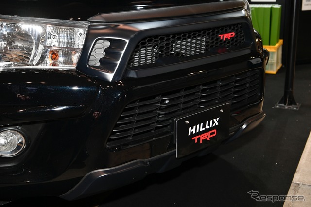 TRDハイラックス(東京オートサロン2018)