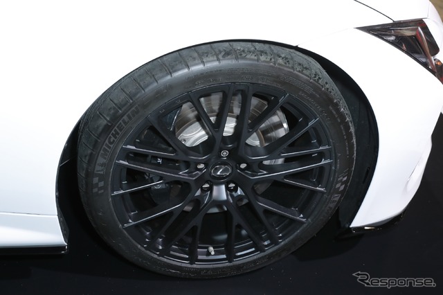 TRD LC(東京オートサロン2018)