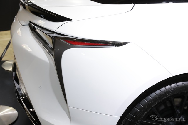 TRD LC(東京オートサロン2018)