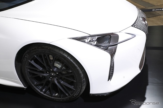 TRD LC(東京オートサロン2018)