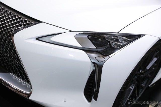 TRD LC(東京オートサロン2018)