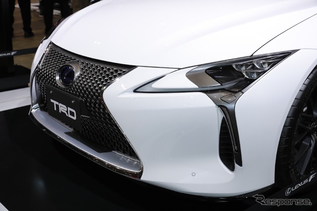 TRD LC(東京オートサロン2018)