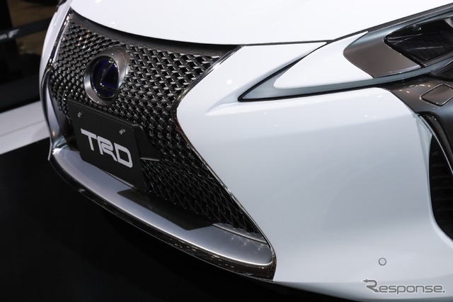 TRD LC(東京オートサロン2018)