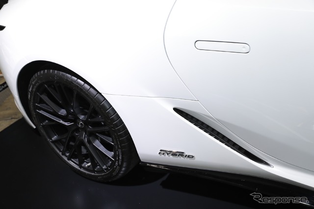 TRD LC(東京オートサロン2018)