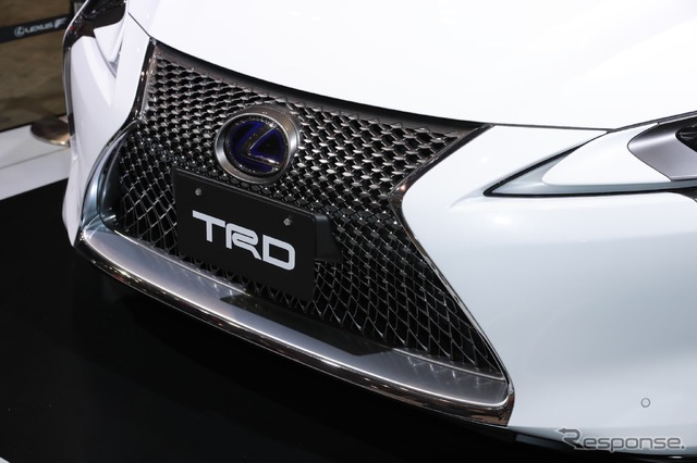 TRD LC(東京オートサロン2018)