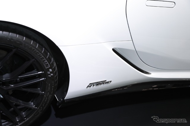TRD LC(東京オートサロン2018)