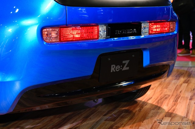 ホンダアクセス Re:Z(東京オートサロン2018)