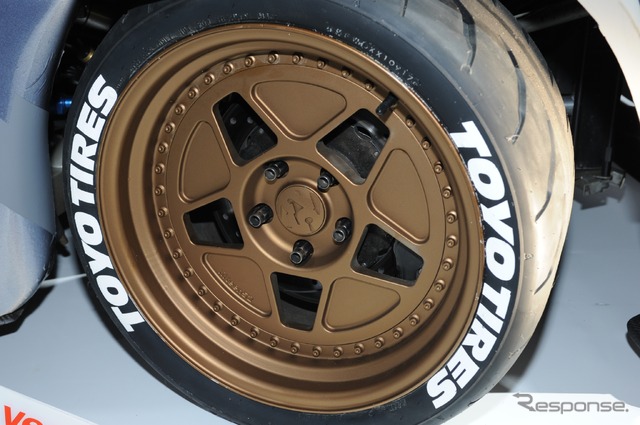 フォード・マスタングHoonicorn RTR Version 2(TOYO TIRES、東京オートサロン2018)