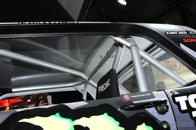 フォード・マスタングHoonicorn RTR Version 2(TOYO TIRES、東京オートサロン2018)