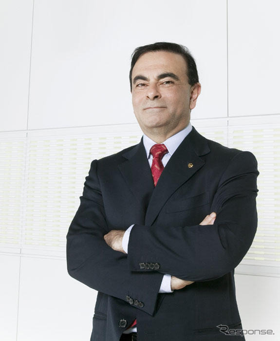 ゴーン社長、利益率8%にこだわる