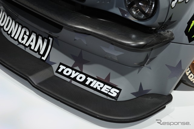 フォード・マスタングHoonicorn RTR Version 2(TOYO TIRES、東京オートサロン2018)