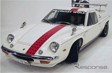 コミック・映画に登場した懐かしの車---劇中車展 11月14日から