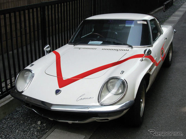 コミック・映画に登場した懐かしの車---劇中車展 11月14日から